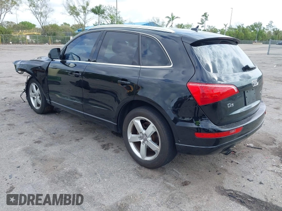 2011 Audi Q5 Premium Plus z VIN WA1LFAFP4BA117559, wystawiony jako IAAI lot #41727671 z przebiegiem 164 135 mil mil oraz . Historia ofert i sprzedaży dostępna na DreamBid. Obrazek 3.