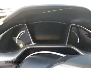 2018 Honda Civic EX-L z VIN JHMFC1F77JX016165, wystawiony jako Copart lot #56885445 z przebiegiem Nie podano mil oraz Szkoda całkowita • Salvage title. Historia ofert i sprzedaży dostępna na DreamBid. Obrazek 9.