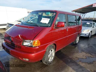 2003 Volkswagen EuroVan с VIN WV2KB47083H013778, выставлен на аукционе IAAI как лот 41537793 с пробегом 127 315 миль миль и . История ставок и продаж доступна на DreamBid. Изображение 19.