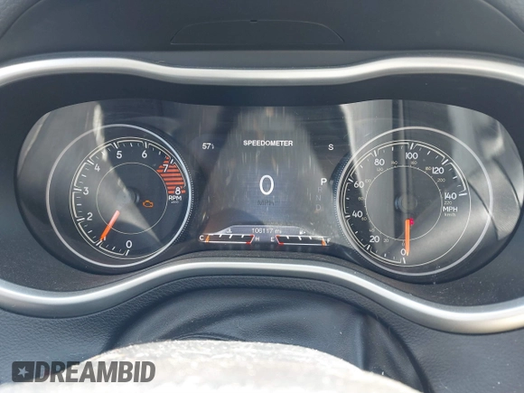 2016 Jeep Cherokee Limited z VIN 1C4PJMDS0GW268519, wystawiony jako IAAI lot #41850067 z przebiegiem 106 117 mil mil oraz . Historia ofert i sprzedaży dostępna na DreamBid. Obrazek 7.