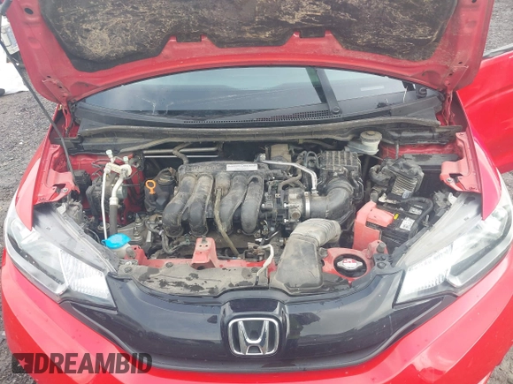 2017 Honda Fit LX with VIN JHMGK5H52HS019489, listed as a IAAI auction lot 42269808 with 148,751 mi miles and . Bid and sale history available at DreamBid. Image 10.