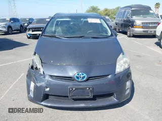 2010 Toyota Prius II with VIN JTDKN3DU3A0067752, listed as a IAAI auction lot 42033859 with 131,437 mi miles and . Bid and sale history available at DreamBid. Image 12.