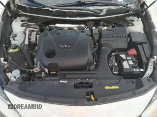 2020 Nissan Maxima SL z VIN 1N4AA6DV4LC367812, wystawiony jako Copart lot #49172675 z przebiegiem 53 215 mil mil oraz Szkoda całkowita • Salvage title. Historia ofert i sprzedaży dostępna na DreamBid. Obrazek 11.