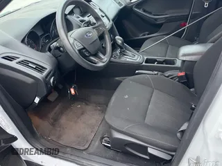 2017 Ford Focus SE with VIN 1FADP3F21HL223218, listed as a IAAI auction lot 42273348 with 180,448 mi miles and . Bid and sale history available at DreamBid. Image 2.