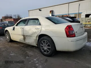 2010 Chrysler 300 Touring with VIN 2C3CK5CV4AH331435, listed as a Copart auction lot 45193135 with 167,392 mi miles and Salvage Title. Bid and sale history available at carsss.com. Image 2.