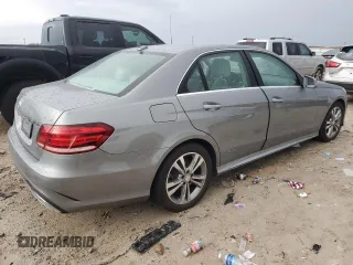 2014 Mercedes-Benz E 400 Sport with VIN WDDHF9FB8EA831607, listed as a Copart auction lot 86399924 with 40,904 mi miles and Clean Title. Bid and sale history available at DreamBid. Image 3.