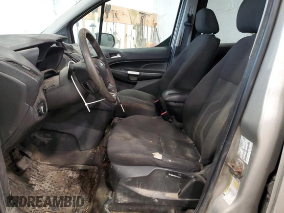 2014 Ford Transit Connect XLT z VIN NM0GS9F78E1140636, wystawiony jako Copart lot #50446275 z przebiegiem 270 082 mil mil oraz Czysty tytuł • Clean title. Historia ofert i sprzedaży dostępna na DreamBid. Obrazek 7.