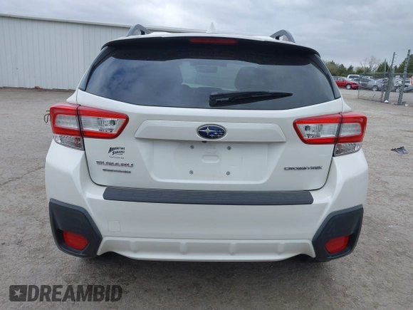 2018 Subaru Crosstrek Premium z VIN JF2GTADC7JH280973, wystawiony jako IAAI lot #41755157 z przebiegiem 72 011 mil mil oraz . Historia ofert i sprzedaży dostępna na DreamBid. Obrazek 16.