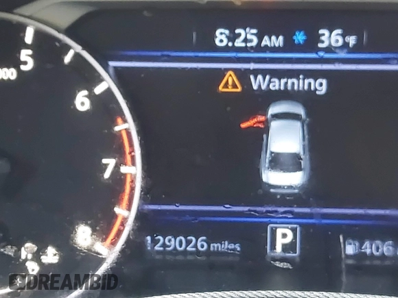 2019 Nissan Altima S with VIN 1N4BL4BV0KC159821, listed as a IAAI auction lot 41989875 with 129,026 mi miles and . Bid and sale history available at carsss.com. Image 15.