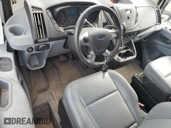 2017 Ford Transit с VIN 1FTYR2CM3HKA89274, выставлен на аукционе Copart как лот 53706075 с пробегом 36 203 миль миль и Списание • Salvage title. История ставок и продаж доступна на DreamBid. Изображение 8.
