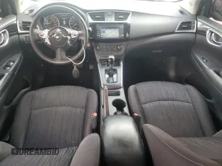 2017 Nissan Sentra S with VIN 3N1AB7AP1HY283032, listed as a Copart auction lot 63860505 with 88,640 mi miles and Clean title. Bid and sale history available at DreamBid. Image 8.