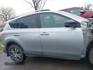 2018 Toyota RAV4 LE with VIN 2T3BFREVXJW717079, listed as a IAAI auction lot 42001580 with 96,044 mi miles. Bid and sale history available at carsss.com. Image 13.