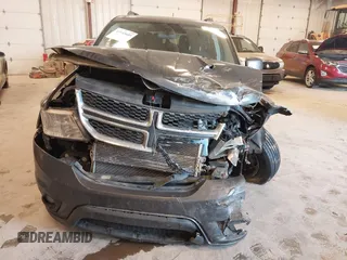 2017 Dodge Journey SXT z VIN 3C4PDCBGXHT534121, wystawiony jako IAAI lot #42145689 z przebiegiem 201 527 mil mil oraz . Historia ofert i sprzedaży dostępna na DreamBid. Obrazek 6.