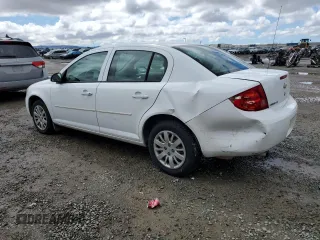 2010 Chevrolet Cobalt 1LT with VIN 1G1AD5F52A7163307, listed as a Copart auction lot 48819625 with 85,383 mi miles and Salvage Title. Bid and sale history available at DreamBid. Image 2.