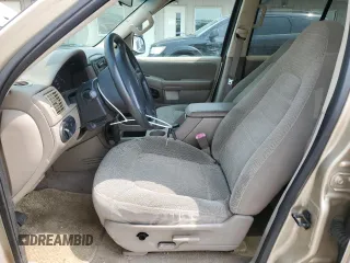 2002 Ford Explorer XLT with VIN 1FMZU63E32ZA07962, listed as a Copart auction lot 59545285 with Not provided miles and Salvage title. Bid and sale history available at DreamBid. Image 7.