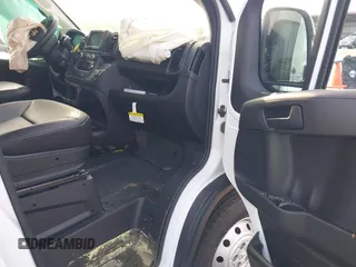 2023 Ram ProMaster Cargo with VIN 3C6MRVHG7PE509176, listed as a IAAI auction lot 42069332 with 72,976 mi miles. Bid and sale history available at carsss.com. Image 5.