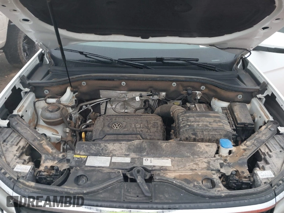 2021 Volkswagen Atlas S с VIN 1V2AP2CA1MC502776, выставлен на аукционе IAAI как лот 41481948 с пробегом 61 503 миль миль и . История ставок и продаж доступна на DreamBid. Изображение 10.