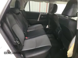 2021 Toyota 4Runner SR5 Premium с VIN JTENU5JR8M5919625, выставлен на аукционе Copart как лот 58466855 с пробегом Не указан миль и Списание • Salvage title. История ставок и продаж доступна на DreamBid. Изображение 11.