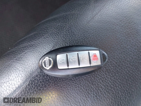 2014 Nissan Maxima S with VIN 1N4AA5AP2EC909749, listed as a IAAI auction lot 42456426 with 185,554 mi miles and . Bid and sale history available at DreamBid. Image 11.