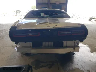2023 Dodge Challenger SXT with VIN 2C3CDZAG1PH570875, listed as a Copart auction lot 54640484 with 0 mi miles and Salvage Title. Bid and sale history available at carsss.com. Image 6.