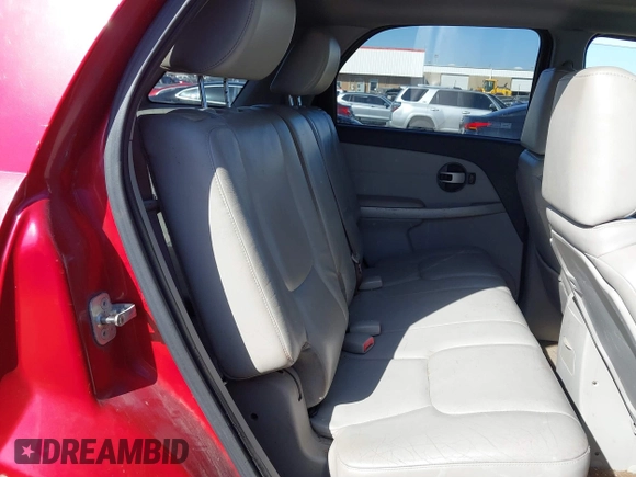 2005 Chevrolet Equinox LT with VIN 2CNDL73F156203779, listed as a IAAI auction lot 41765059 with 207,951 mi miles. Bid and sale history available at carsss.com. Image 8.