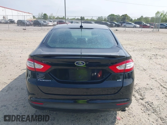 2016 Ford Fusion SE with VIN 3FA6P0H75GR194080, listed as a IAAI auction lot 42042169 with 157,450 mi miles. Bid and sale history available at carsss.com. Image 16.