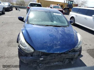 2015 Hyundai Elantra SE with VIN 5NPDH4AE9FH572286, listed as a Copart auction lot 50719935 with 164,132 mi miles and Salvage Title. Bid and sale history available at carsss.com. Image 5.