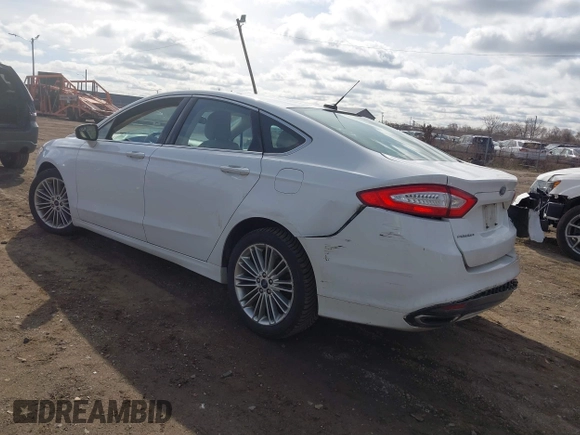 2014 Ford Fusion SE with VIN 3FA6P0H95ER361049, listed as a IAAI auction lot 41864864 with 210,229 mi miles. Bid and sale history available at carsss.com. Image 3.