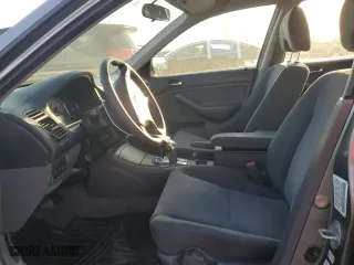 2004 Honda Civic with VIN JHMES96634S017559, listed as a Copart auction lot 48549775 with 130,379 mi miles and Salvage Title. Bid and sale history available at carsss.com. Image 7.