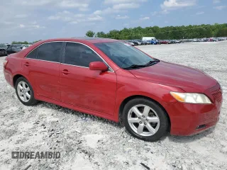 2007 Toyota Camry CE with VIN 4T1BE46K37U131917, listed as a Copart auction lot 54579325 with 226,481 mi miles and Salvage Title. Bid and sale history available at DreamBid. Image 4.