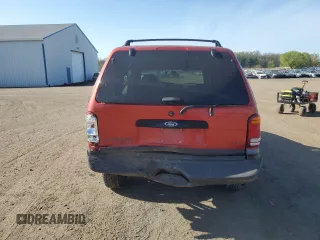 1999 Ford Explorer XL с VIN 1FMZU34X6XUC04398, выставлен на аукционе Copart как лот 54474995 с пробегом 31 640 миль миль и Списание • Salvage title. История ставок и продаж доступна на DreamBid. Изображение 6.