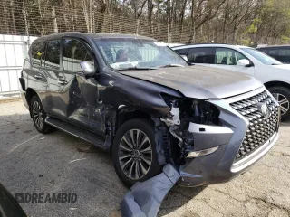 2023 Lexus GX 460 Luxury z VIN JTJGM7BX9P5371433, wystawiony jako Copart lot #43031895 z przebiegiem 11 823 mil mil oraz Szkoda całkowita • Salvage title. Historia ofert i sprzedaży dostępna na DreamBid. Obrazek 4.