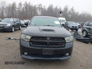2013 Dodge Durango R/T with VIN 1C4SDJCT8DC520864, listed as a IAAI auction lot 41897974 with 170,580 mi miles and . Bid and sale history available at DreamBid. Image 13.