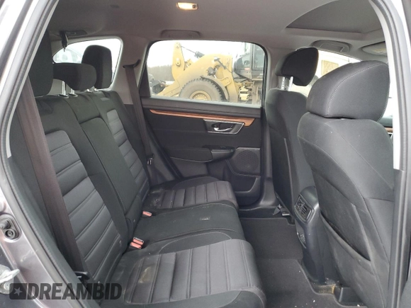 2019 Honda CR-V EX with VIN 5J6RW2H56KL009654, listed as a Copart auction lot 37589213 with 73,223 mi miles. Bid and sale history available at carsss.com. Image 11.
