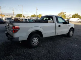 2012 Ford F-150 XL z VIN 1FTMF1CM9CKE38514, wystawiony jako Copart lot #61494525 z przebiegiem 255 155 mil mil oraz Czysty tytuł • Clean title. Historia ofert i sprzedaży dostępna na DreamBid. Obrazek 3.