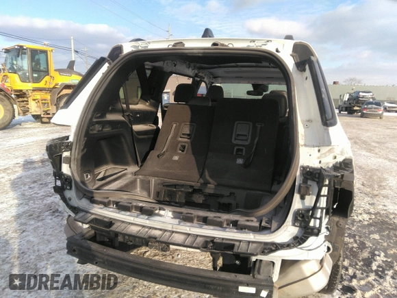 2021 Jeep Grand Cherokee Altitude with VIN 1C4RJKAG6M8186114, listed as a IAAI auction lot 41357671 with Not provided miles and . Bid and sale history available at DreamBid. Image 15.