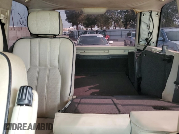 2008 Land Rover Range Rover HSE z VIN SALMF15468A290633, wystawiony jako Copart lot #60908895 z przebiegiem 144 505 mil mil oraz Czysty tytuł • Clean title. Historia ofert i sprzedaży dostępna na DreamBid. Obrazek 10.