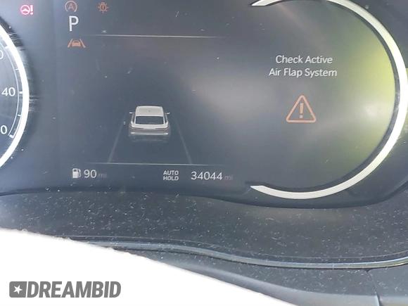 2022 Genesis GV70 2.5T с VIN KMUMADTB0NU038778, выставлен на аукционе IAAI как лот 41456377 с пробегом 34 044 миль миль и . История ставок и продаж доступна на DreamBid. Изображение 7.