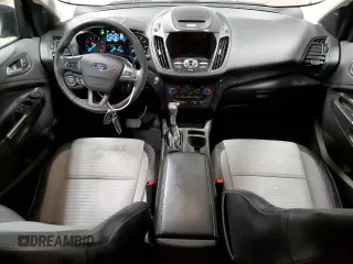 2017 Ford Escape Titanium with VIN 1FMCU0JD4HUE22551, listed as a Copart auction lot 55152455 with 115,653 mi miles and Clean Title. Bid and sale history available at carsss.com. Image 8.