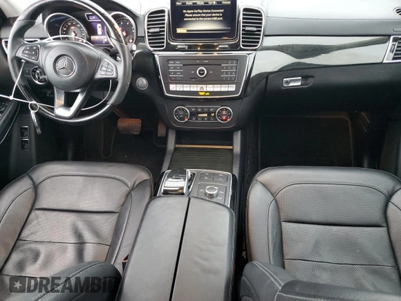 2018 Mercedes-Benz GLS 550 with VIN 4JGDF7DE9JB096114, listed as a Copart auction lot 38992954 with 102,578 mi miles and . Bid and sale history available at DreamBid. Image 8.