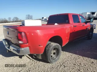 2015 Ram 3500 Tradesman with VIN 3C63RPGL1FG533580, listed as a Copart auction lot 43945344 with 483,802 mi miles and Clean Title. Bid and sale history available at carsss.com. Image 3.