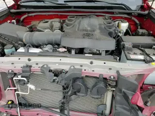 2024 Toyota 4Runner SR5 Premium с VIN JTEFU5JR6R5308939, выставлен на аукционе Copart как лот 85651044 с пробегом 13 494 миль миль и Списание • Salvage title. История ставок и продаж доступна на DreamBid. Изображение 17.