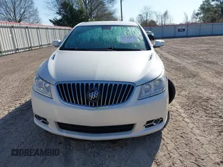2013 Buick LaCrosse Leather with VIN 1G4GC5E37DF331873, listed as a IAAI auction lot 41685104 with 119,648 mi miles and . Bid and sale history available at DreamBid. Image 13.