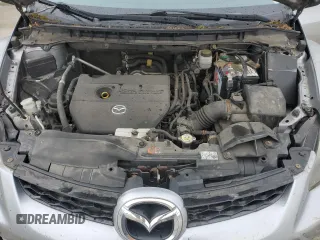 2012 Mazda CX-7 i Sport z VIN JM3ER2B53C0416250, wystawiony jako Copart lot #47869625 z przebiegiem 145 067 mil mil oraz Szkoda całkowita • Salvage title. Historia ofert i sprzedaży dostępna na DreamBid. Obrazek 12.