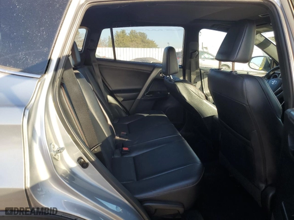 2016 Toyota RAV4 SE with VIN 2T3JFREV3GW476339, listed as a Copart auction lot 42669855 with 108,344 mi miles and Salvage Title. Bid and sale history available at carsss.com. Image 11.