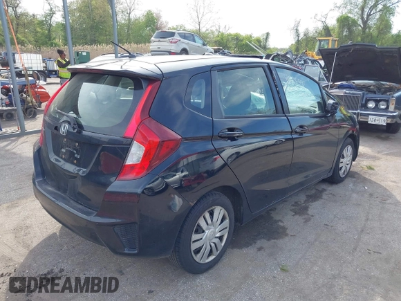 2016 Honda Fit LX z VIN JHMGK5H58GX029106, wystawiony jako IAAI lot #42108392 z przebiegiem 146 980 mil mil oraz . Historia ofert i sprzedaży dostępna na DreamBid. Obrazek 4.