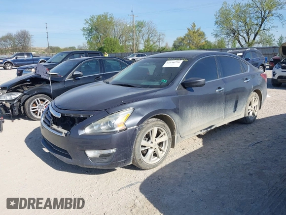 2013 Nissan Altima SV with VIN 1N4AL3AP7DC221422, listed as a IAAI auction lot 42106726 with 169,783 mi miles and . Bid and sale history available at DreamBid. Image 2.