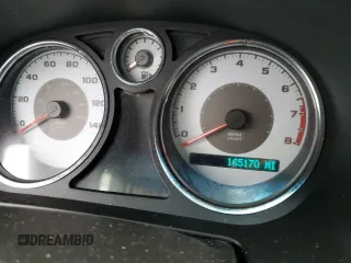 2005 Chevrolet Cobalt with VIN 1G1AL14F657616602, listed as a Copart auction lot 51790185 with 165,170 mi miles and Salvage Title. Bid and sale history available at DreamBid. Image 9.