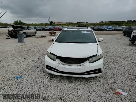 2015 Honda Civic Si z VIN 2HGFB6E53FH708504, wystawiony jako Copart lot #55148135 z przebiegiem 171 250 mil mil oraz Szkoda całkowita • Salvage title. Historia ofert i sprzedaży dostępna na DreamBid. Obrazek 13.