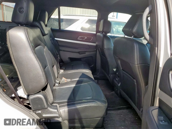 2017 Ford Explorer XLT z VIN 1FM5K7D86HGC17656, wystawiony jako Copart lot #56519135 z przebiegiem 112 156 mil mil oraz Szkoda całkowita • Salvage title. Historia ofert i sprzedaży dostępna na DreamBid. Obrazek 11.